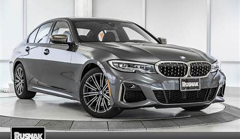 2020 bmw 3 series m340i