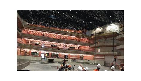 The breathtaking new Eccles Theater in Salt Lake City is Opening Soon