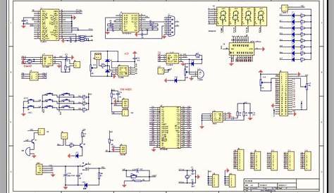 circuit diagram of fpga