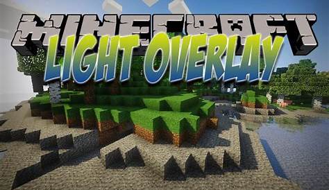 light level overlay minecraft