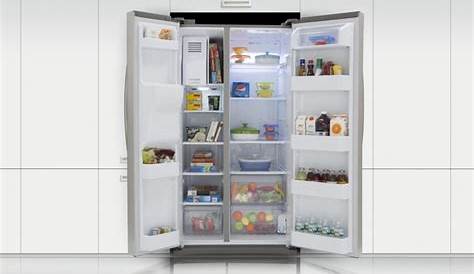 Samsung RS25J500DSR Refrigerator - Consumer Reports