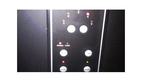 5660 & AP5660L Circuit Board (Control Panel) - US Stove- 80605 | East