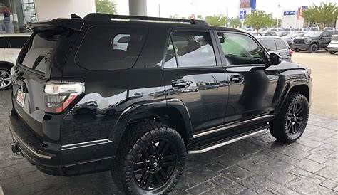 tires for 2011 toyota 4runner limited