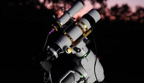 William Optics Zenithstar 73 APO Review | AstroBackyard