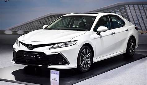 all new toyota camry 2022