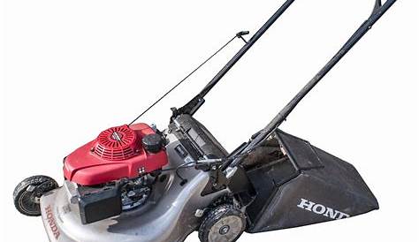 Honda GCV160 Lawn Mower : EBTH