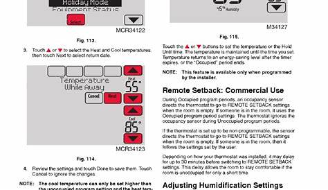 Honeywell TH8320R1003 Installation Manual | Page 66 - Free PDF Download