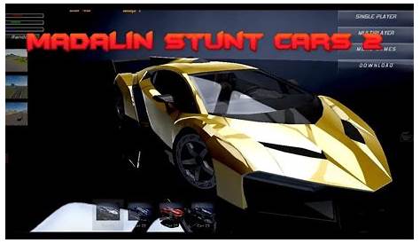 unblocked games 76 madalin stunt cars 2