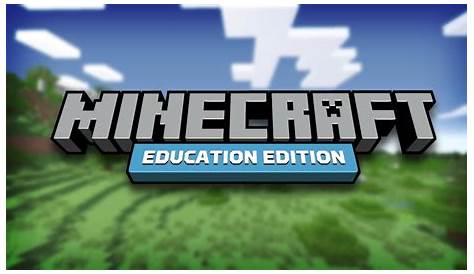A Look at Minecraft Education Edition - YouTube