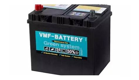 Battery for HONDA ACCORD IV (4) Coupe (CB, CC)