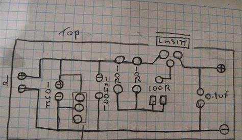 laser diode driver circuit diagram
