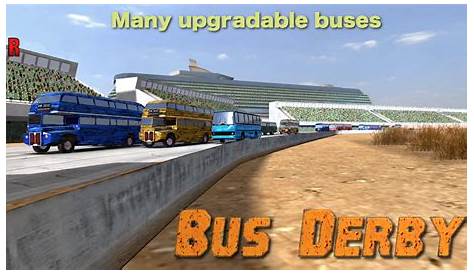 Bus Derby Game Unblocked