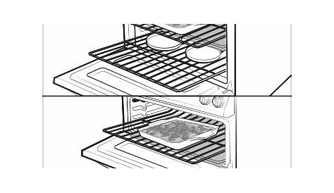samsung electric oven manual