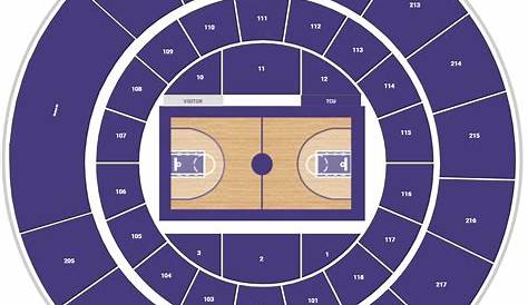 Schollmaier Arena Seating Charts - RateYourSeats.com