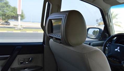 5 Benefits of Having a Built in TV or Monitor in Your Car