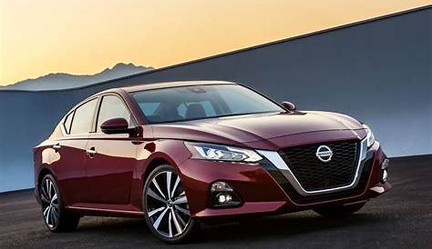 2019 nissan altima owners manual