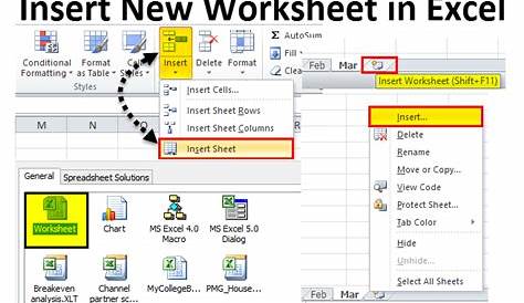 Excel symbols for all worksheet - opecware