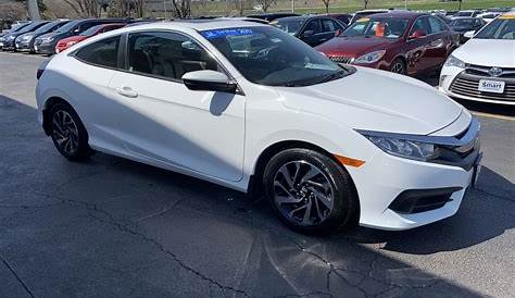 2017 honda civic coupe lx for sale