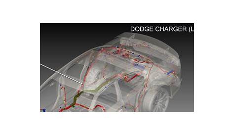 service tire pressure system dodge charger
