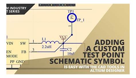 altium add schematic symbol to library