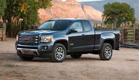 2023 GMC Canyon to Introduce Complete Overhaul - 2024 - 2025 Pickup Trucks