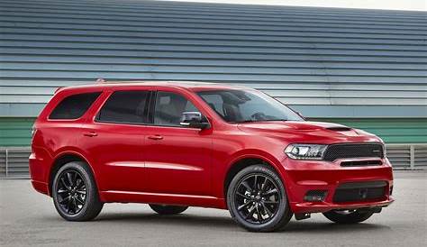 2019 dodge durango rt mods