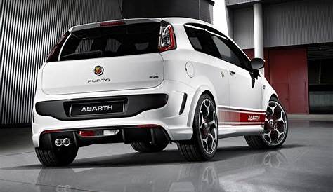 Fiat Abarth Punto Evo High Resolution Image (3 of 4)
