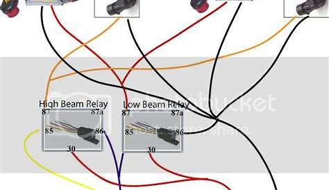honda motorcycle hid headlight wiring diagram
