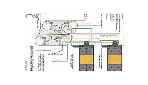 Gibson Les Paul Wiring Diagram - Wiring Diagram Service Manual PDF