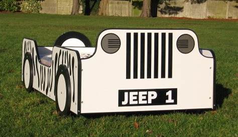 Jeep Beds for Future Four Wheelers