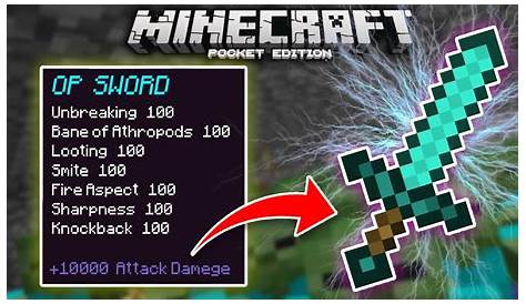 how to enchant a shield in minecraft bedrock