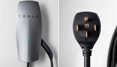 Tesla Wall Connector Home Charging Station | HiConsumption