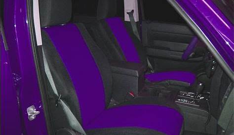 purple seat covers for jeep wrangler