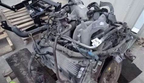 2004 ford 4.6 engine