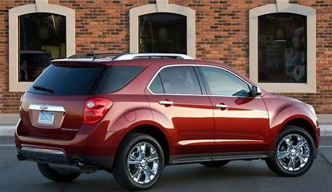 Used 2013 Chevrolet Equinox for sale - Pricing & Features | Edmunds