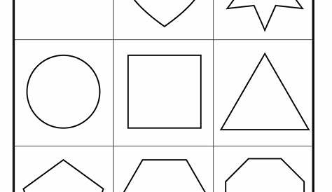 shape printables for toddlers
