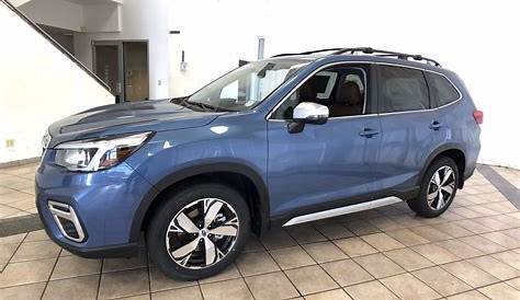 New 2020 Subaru Forester Touring Sport Utility in #6S03084 | Schomp