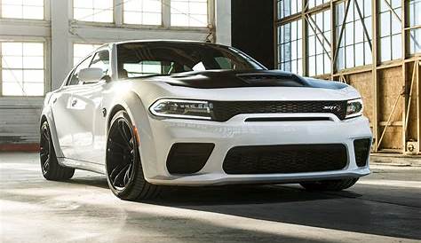 2021 dodge charger rt 0-60