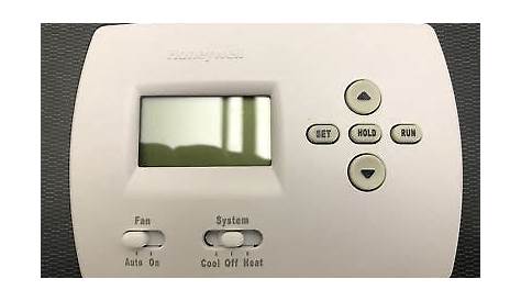 Honeywell TH4110D1007 Pro 4000 Digital 5/2 Programmable Thermostat | eBay