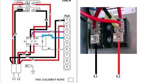 Goodman Heat Pump Wiring Diagram - Collection - Wiring Diagram Sample