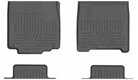 2001 honda crv floor mats