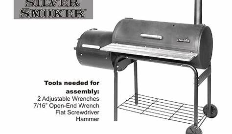 Char-Broil 3201560 Charcoal Grill User Manual | Manualzz