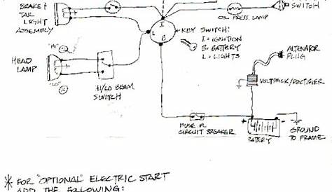 cycle country wiring diagram