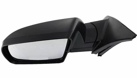 Power Mirror For 2007-2013 Toyota Tundra Driver Side Heated Textured