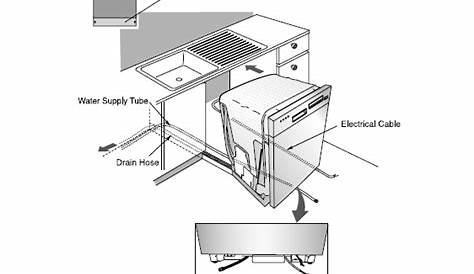 Lg Dishwasher Repair Manual Model Lds4821st - PDF DOWNLOAD