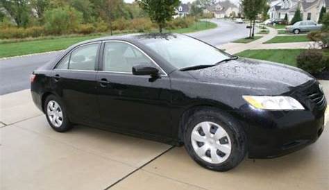 Purchase used 2007 Toyota Camry LE Sedan 4-Door 2.4L in Medford, New