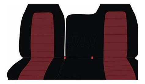 1999 ford ranger seat covers
