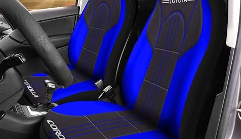Toyota Corolla ver 23 Car Seat Covers • Vietnamreflections shop