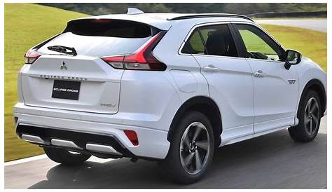 mitsubishi eclipse cross panoramic sunroof