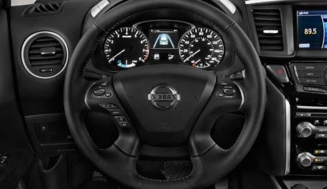 Nissan pathfinder steering wheels